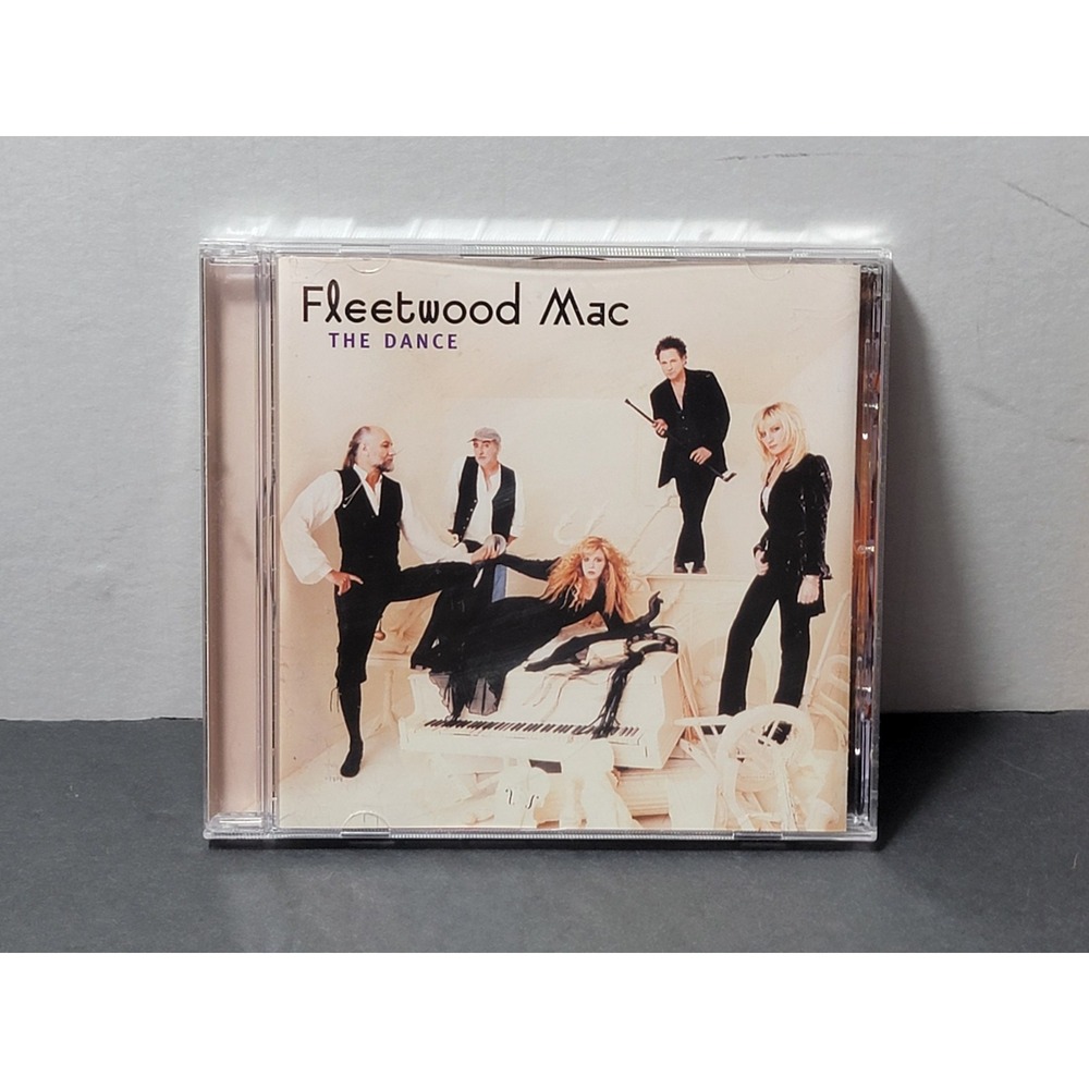 1997 Fleetwood Mac : The Dance CD